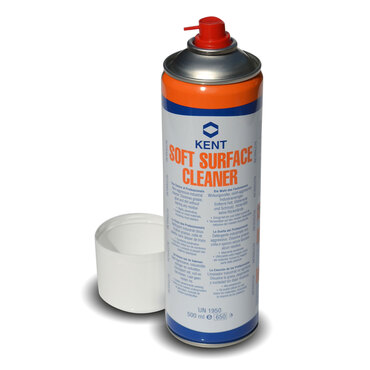 Reiniger voor industriële toepassingen Soft Surface Cleaner
